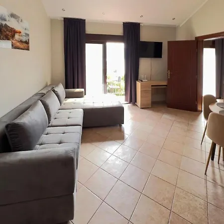 Villa Risan Apartments Exterior photo