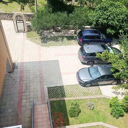 Villa Risan Apartments Exterior photo