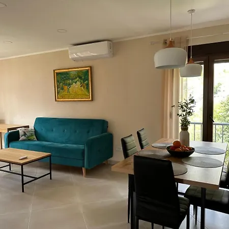 Villa Risan Apartments Exterior photo