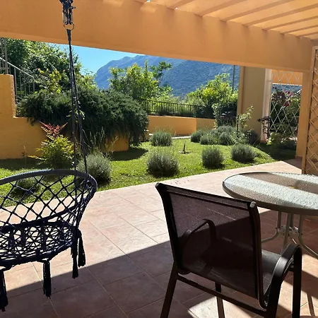 Villa Risan Apartments Exterior photo