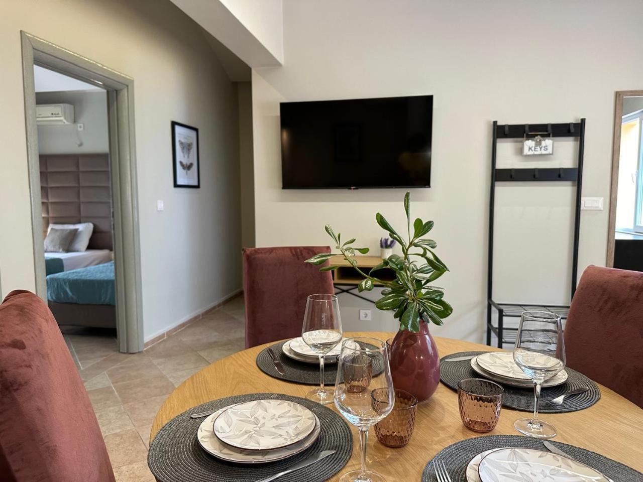Villa Risan Apartments Risan